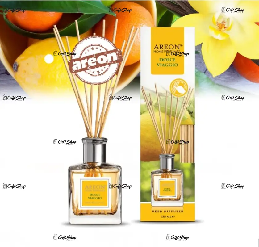 Dolce viaggio areon home perfume 150 ml